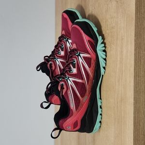 Merrell Capra Bolt hiking trail shoes